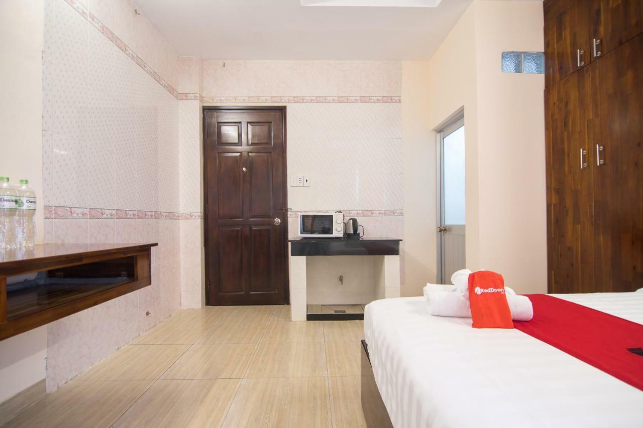 Hotel Reddoorz Near Khu Che Xuat Tan Thuan 2 Thành Pho Ho Chí Minh Esterno foto