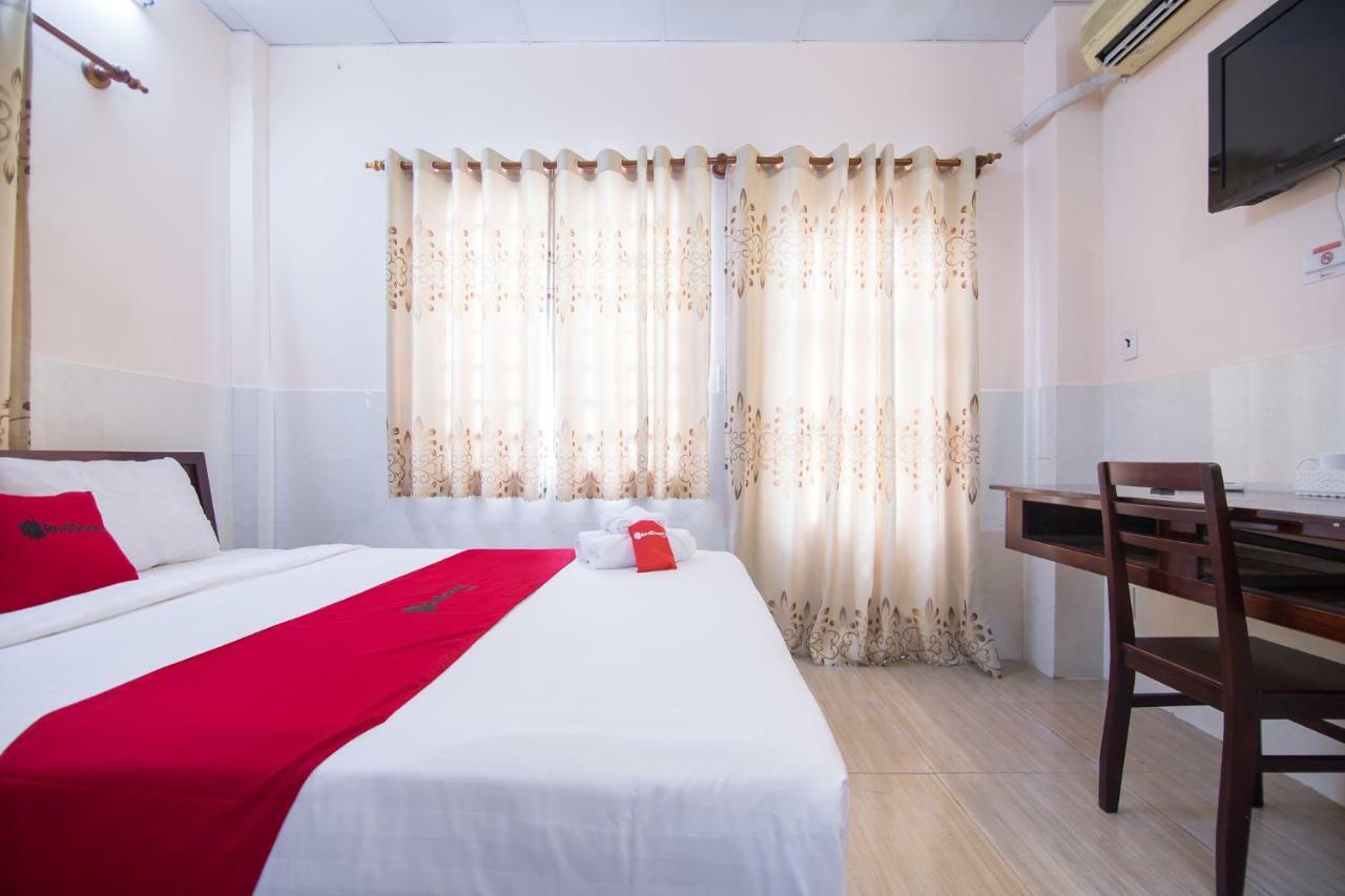 Hotel Reddoorz Near Khu Che Xuat Tan Thuan 2 Thành Pho Ho Chí Minh Esterno foto