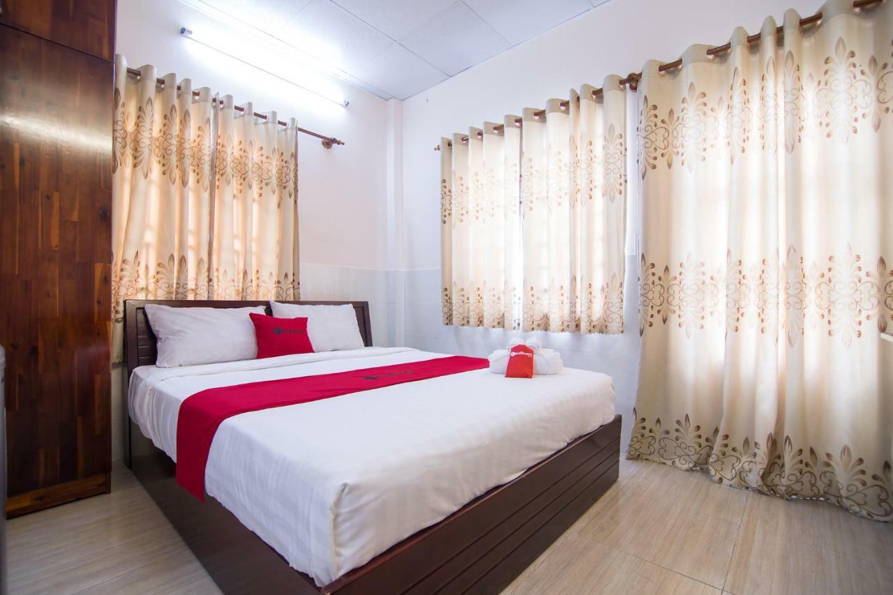 Hotel Reddoorz Near Khu Che Xuat Tan Thuan 2 Thành Pho Ho Chí Minh Esterno foto
