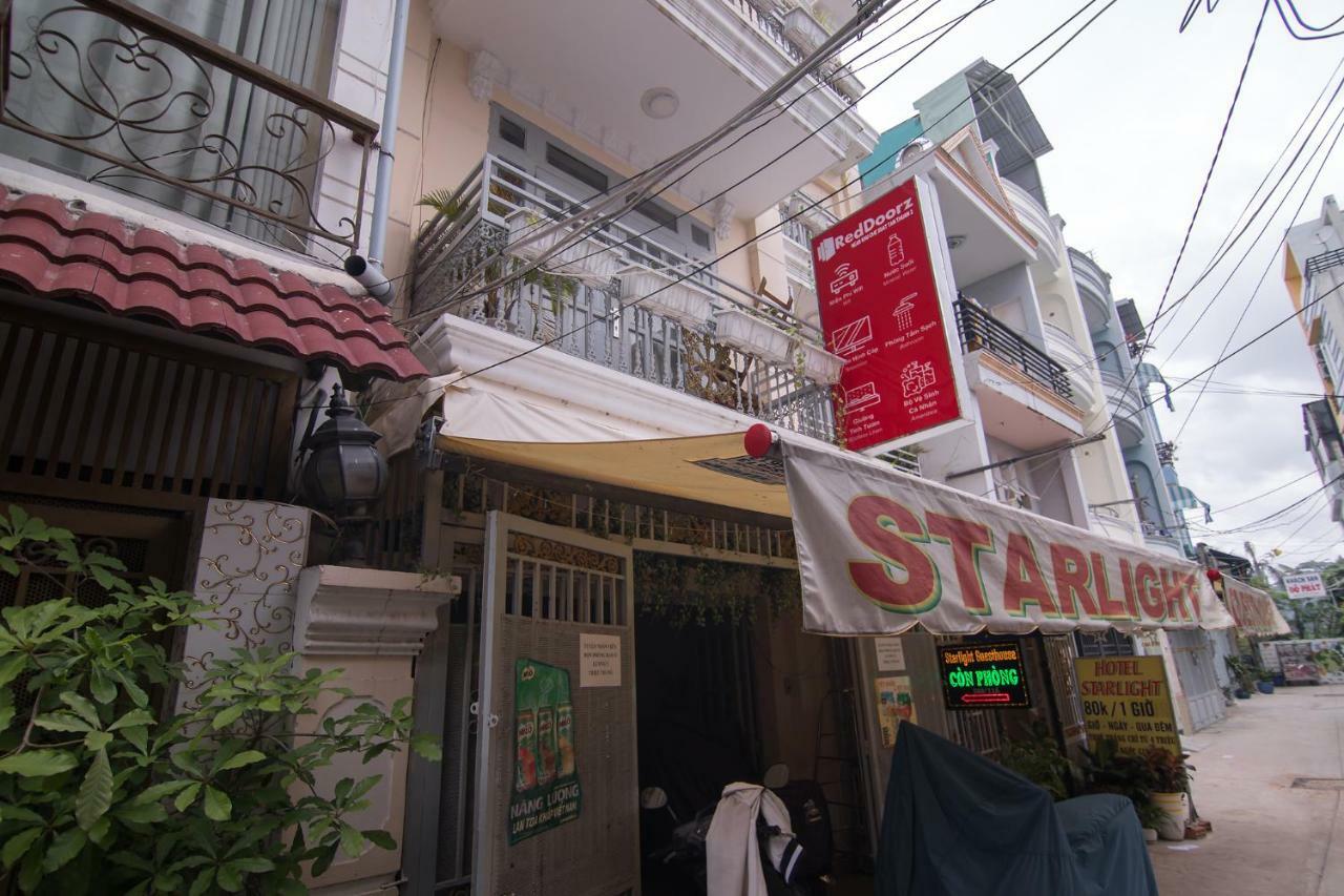 Hotel Reddoorz Near Khu Che Xuat Tan Thuan 2 Thành Pho Ho Chí Minh Esterno foto