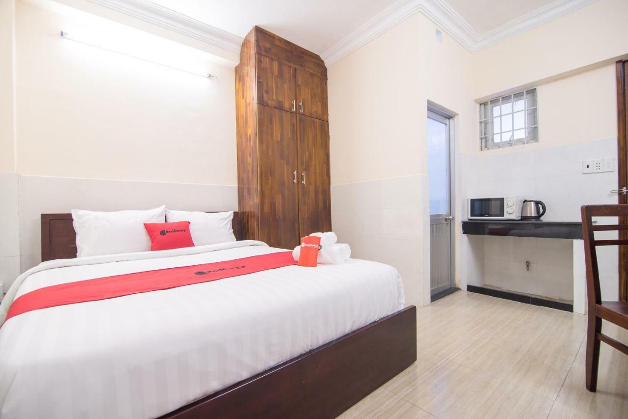 Hotel Reddoorz Near Khu Che Xuat Tan Thuan 2 Thành Pho Ho Chí Minh Esterno foto