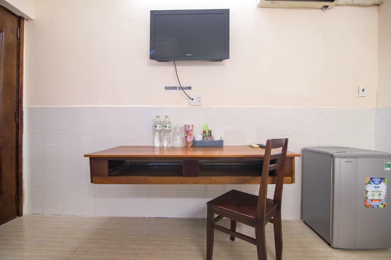 Hotel Reddoorz Near Khu Che Xuat Tan Thuan 2 Thành Pho Ho Chí Minh Esterno foto