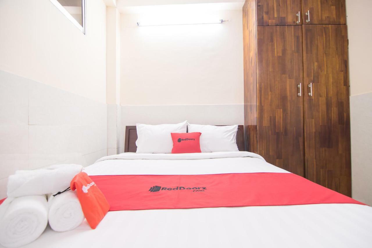 Hotel Reddoorz Near Khu Che Xuat Tan Thuan 2 Thành Pho Ho Chí Minh Esterno foto