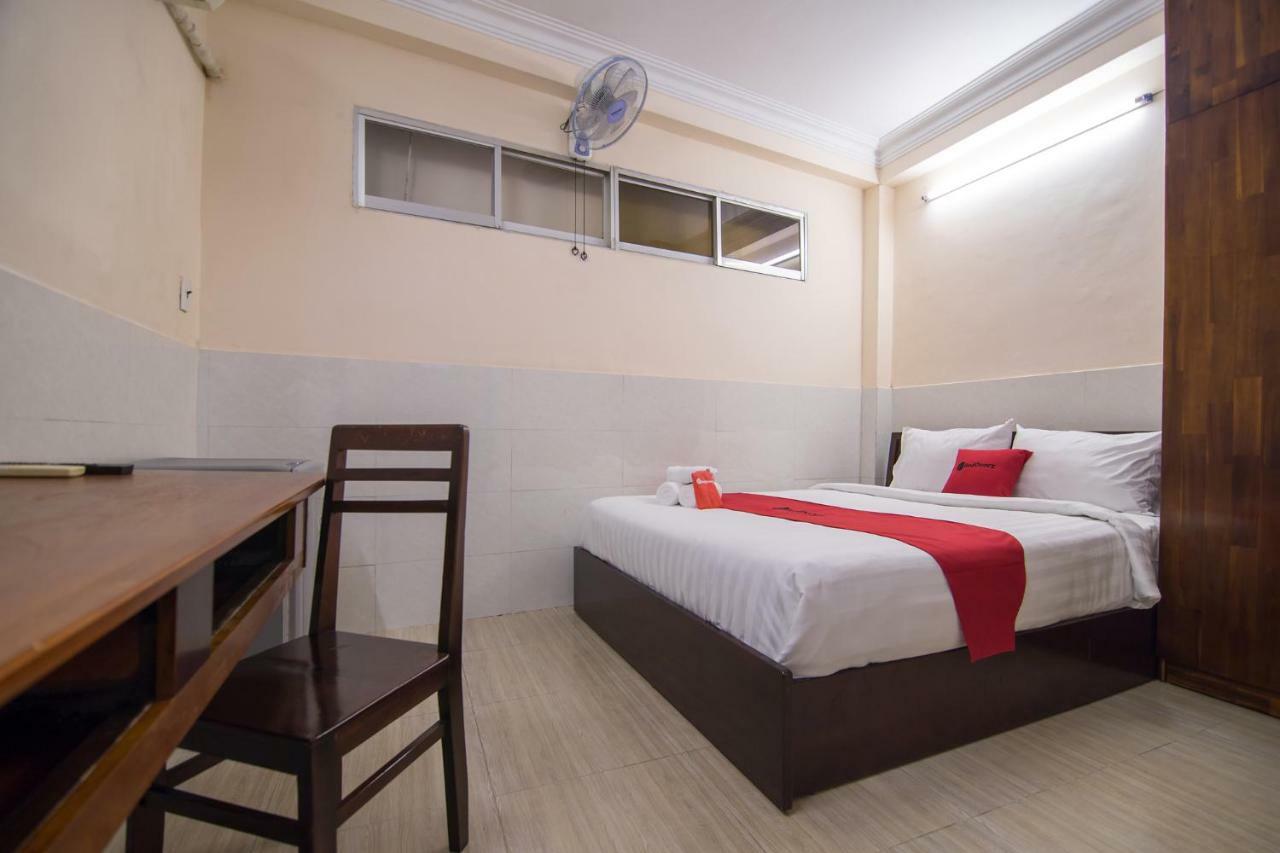 Hotel Reddoorz Near Khu Che Xuat Tan Thuan 2 Thành Pho Ho Chí Minh Esterno foto