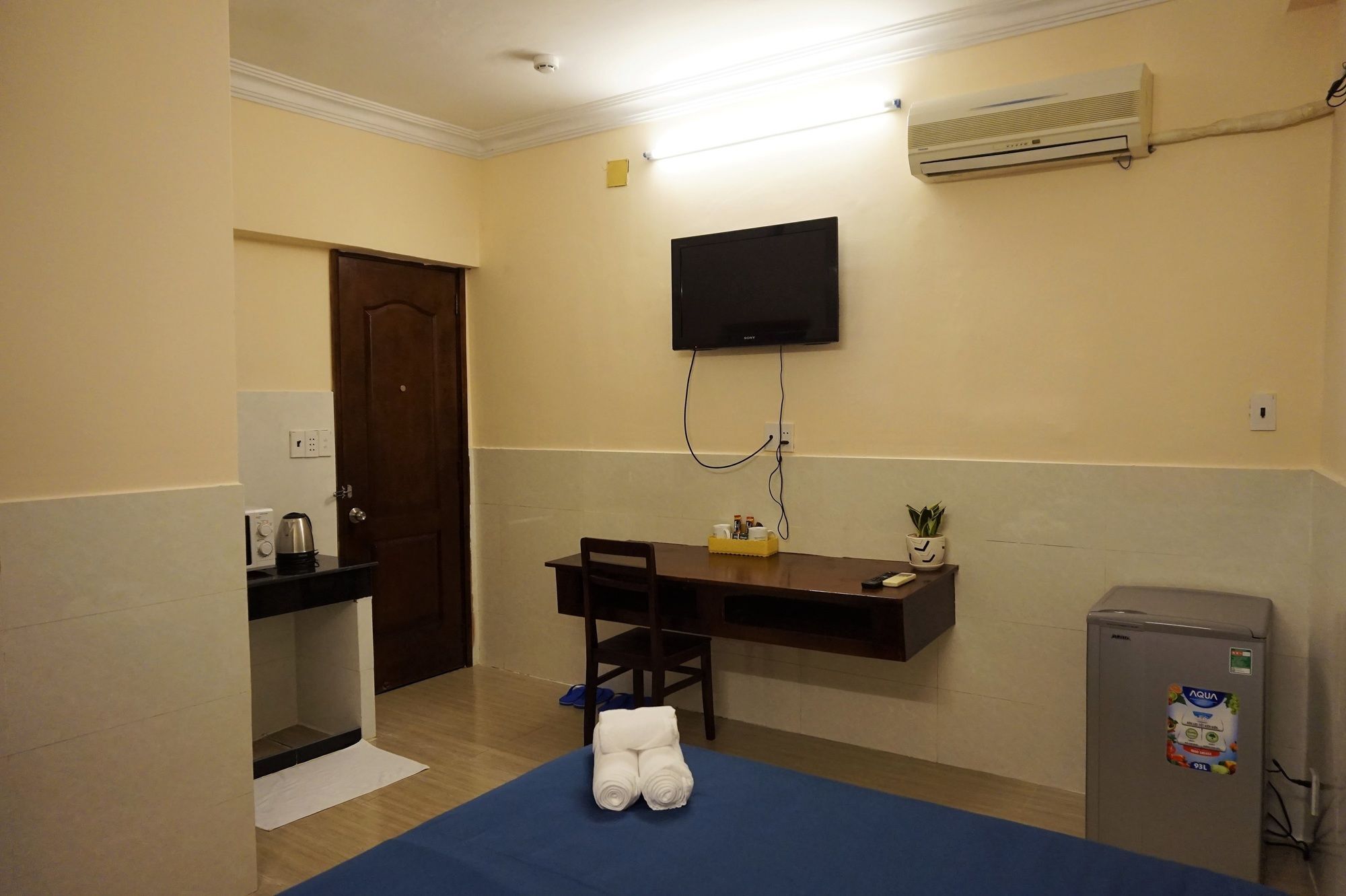 Hotel Reddoorz Near Khu Che Xuat Tan Thuan 2 Thành Pho Ho Chí Minh Esterno foto