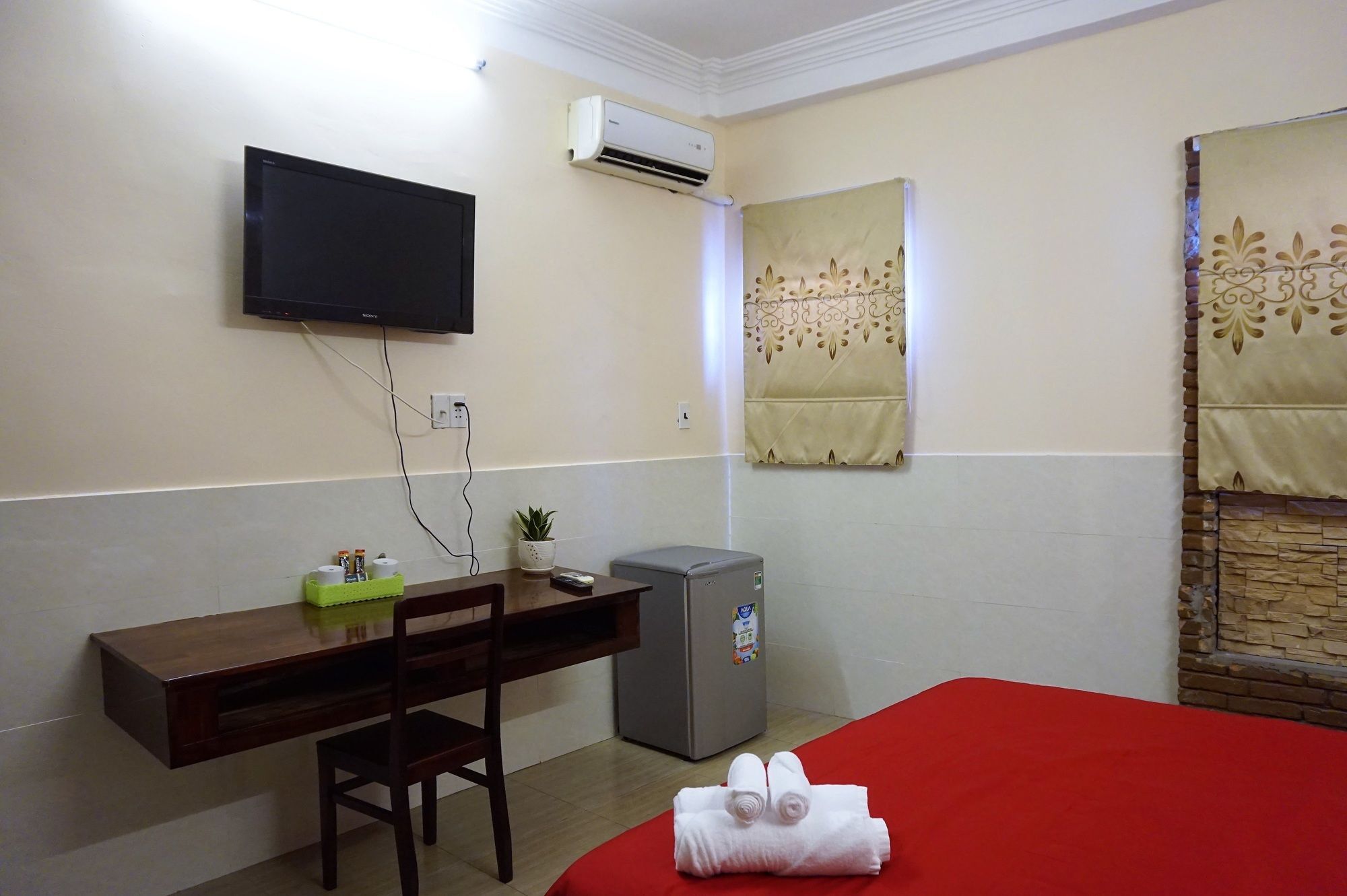 Hotel Reddoorz Near Khu Che Xuat Tan Thuan 2 Thành Pho Ho Chí Minh Esterno foto