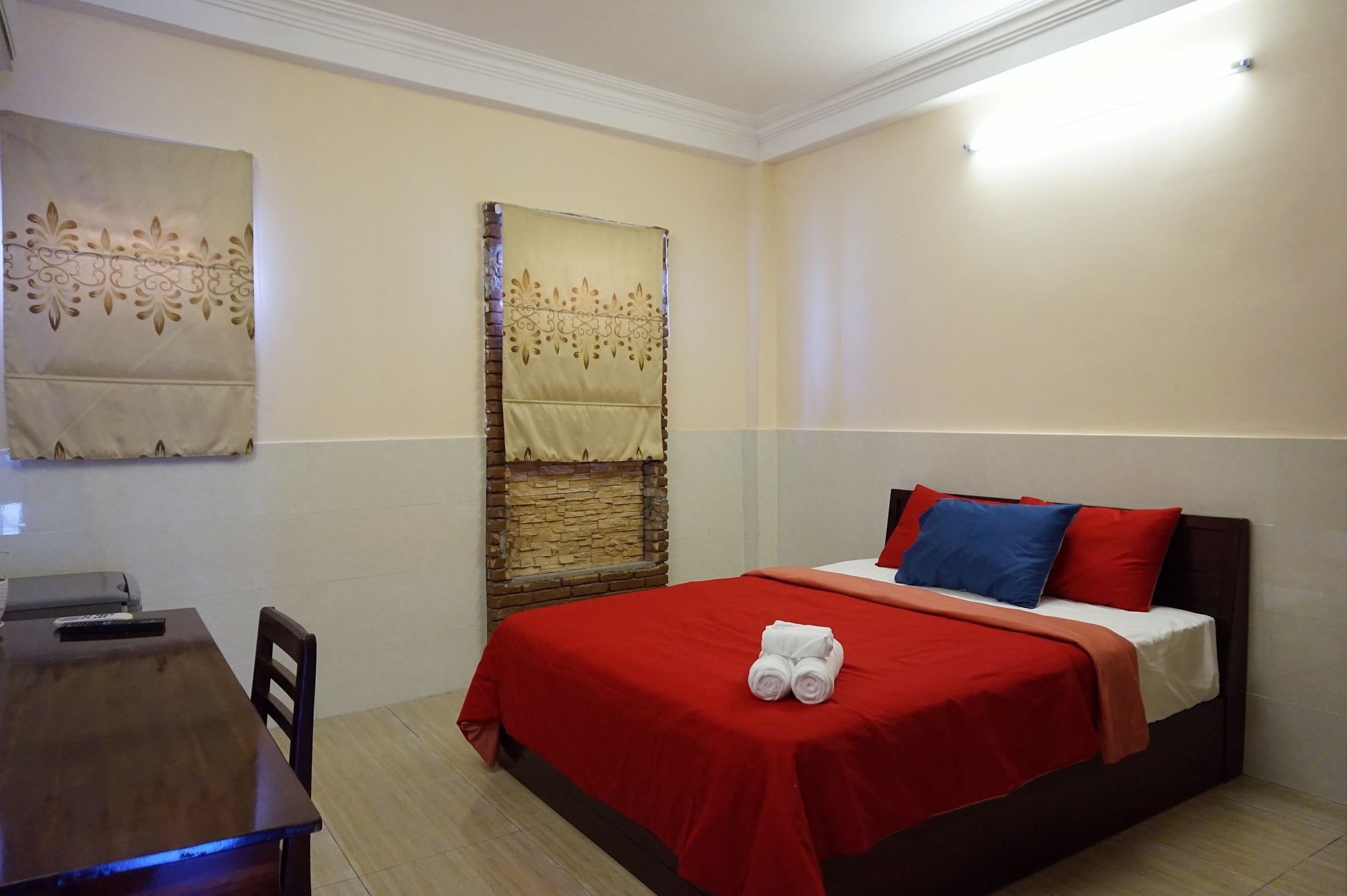 Hotel Reddoorz Near Khu Che Xuat Tan Thuan 2 Thành Pho Ho Chí Minh Esterno foto