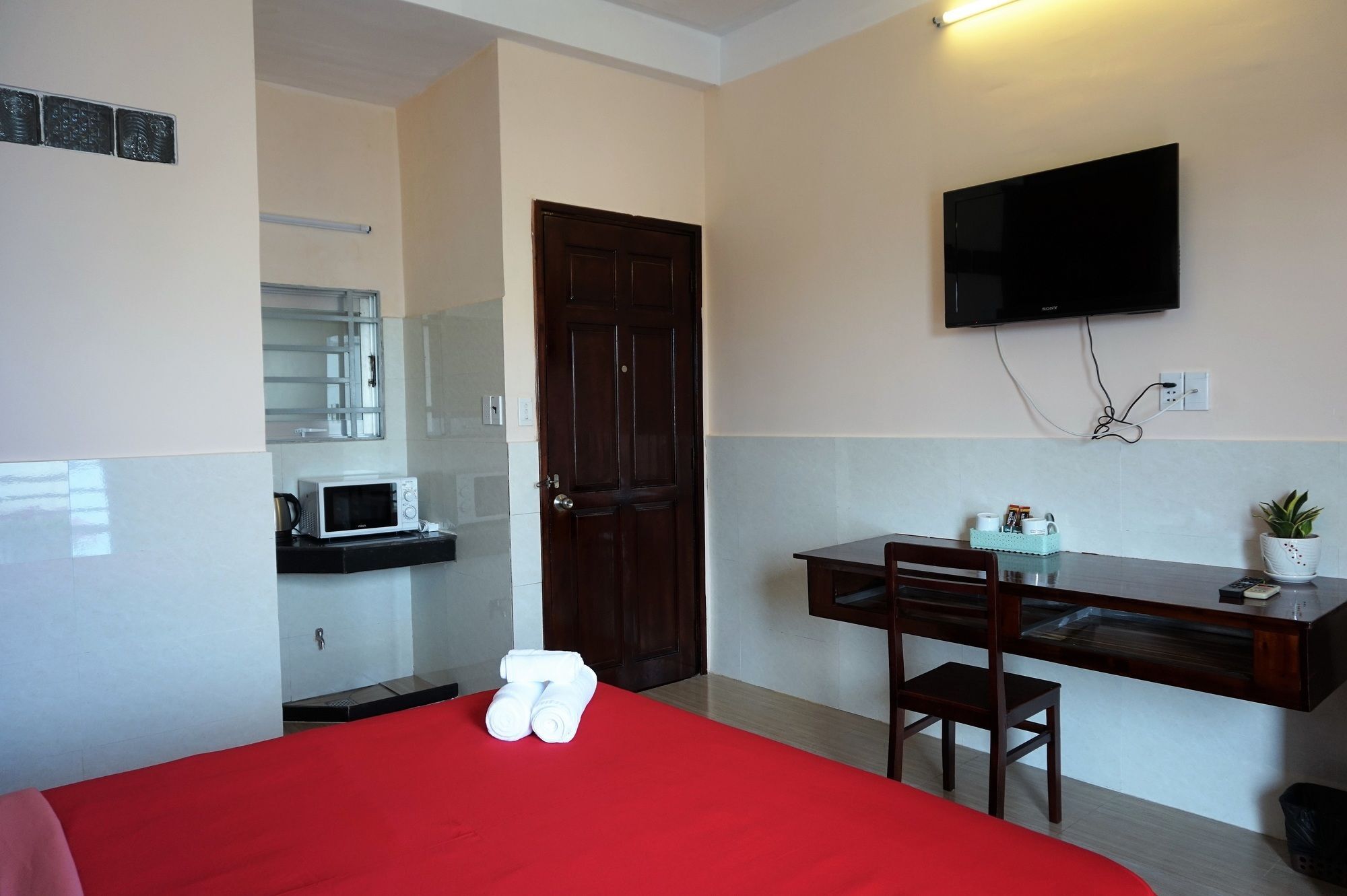Hotel Reddoorz Near Khu Che Xuat Tan Thuan 2 Thành Pho Ho Chí Minh Esterno foto