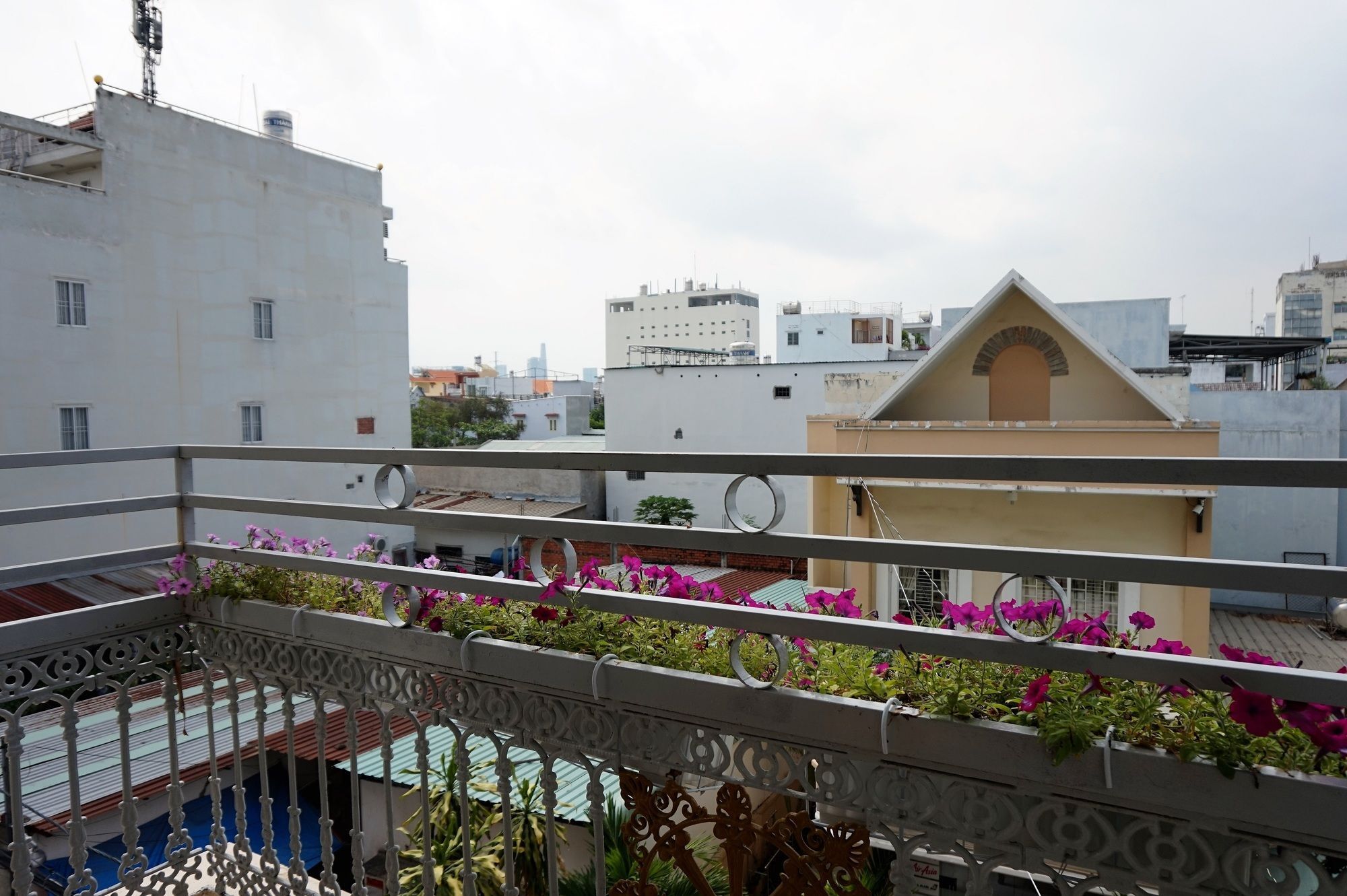 Hotel Reddoorz Near Khu Che Xuat Tan Thuan 2 Thành Pho Ho Chí Minh Esterno foto