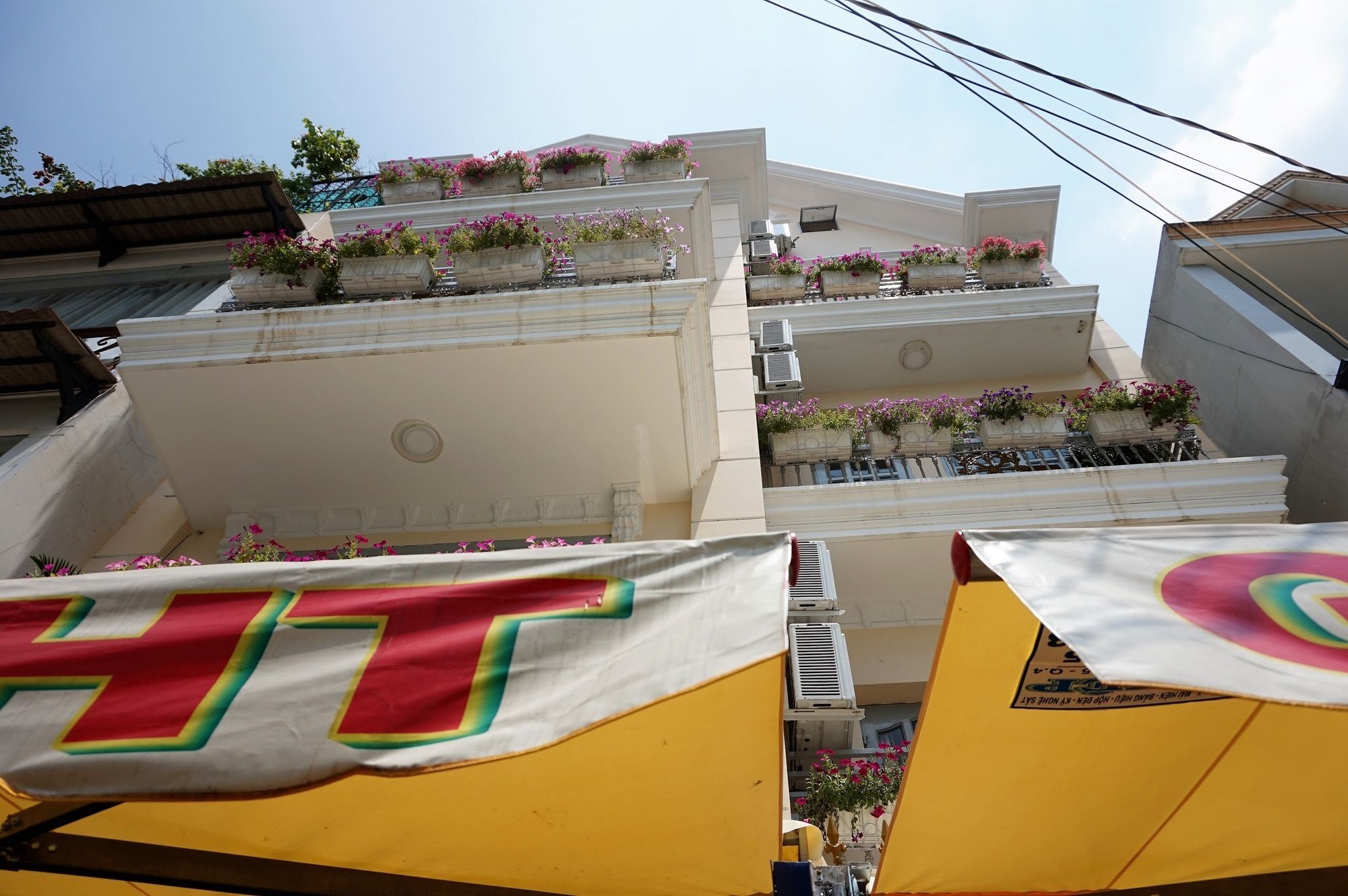 Hotel Reddoorz Near Khu Che Xuat Tan Thuan 2 Thành Pho Ho Chí Minh Esterno foto