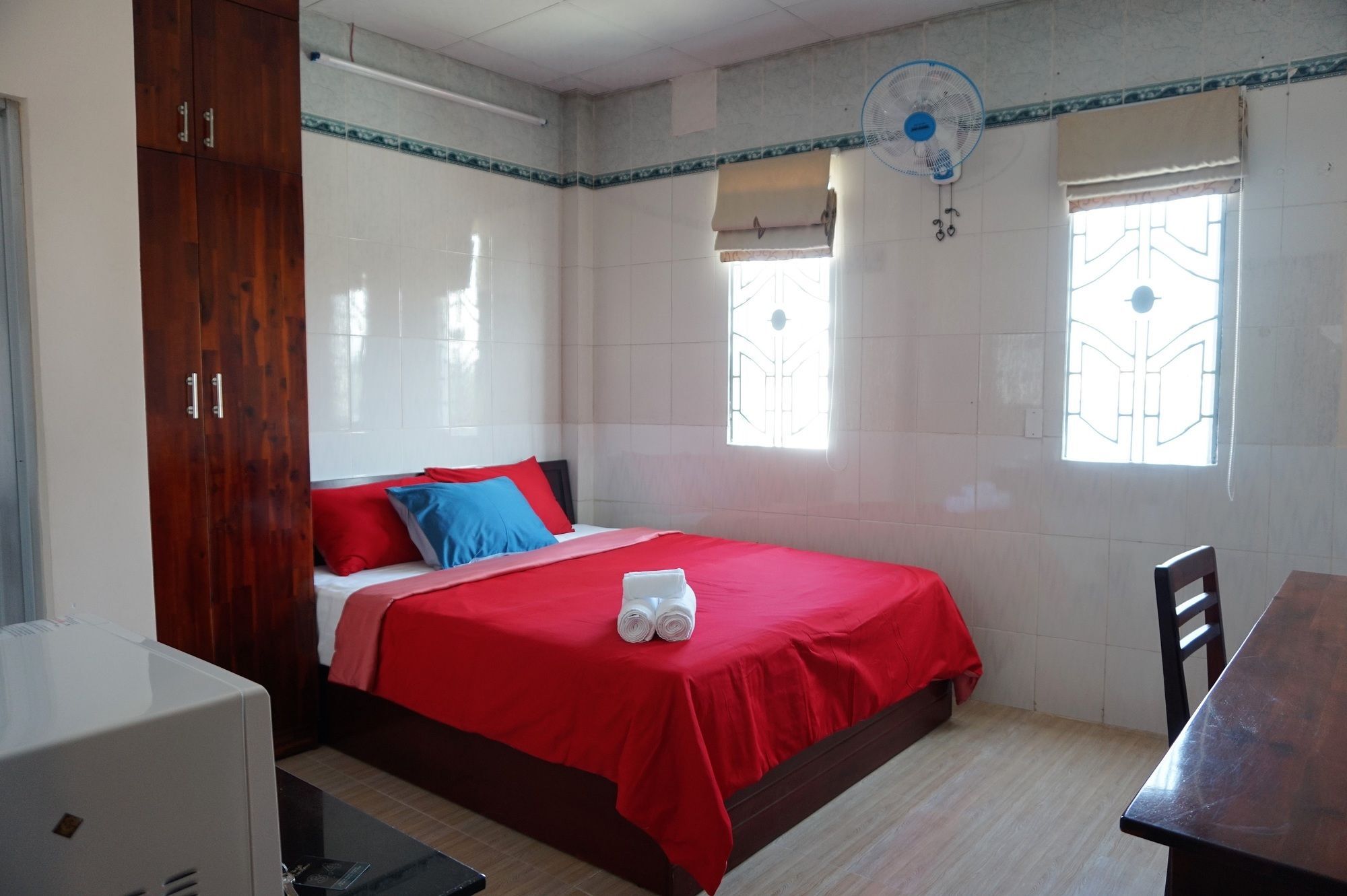 Hotel Reddoorz Near Khu Che Xuat Tan Thuan 2 Thành Pho Ho Chí Minh Esterno foto