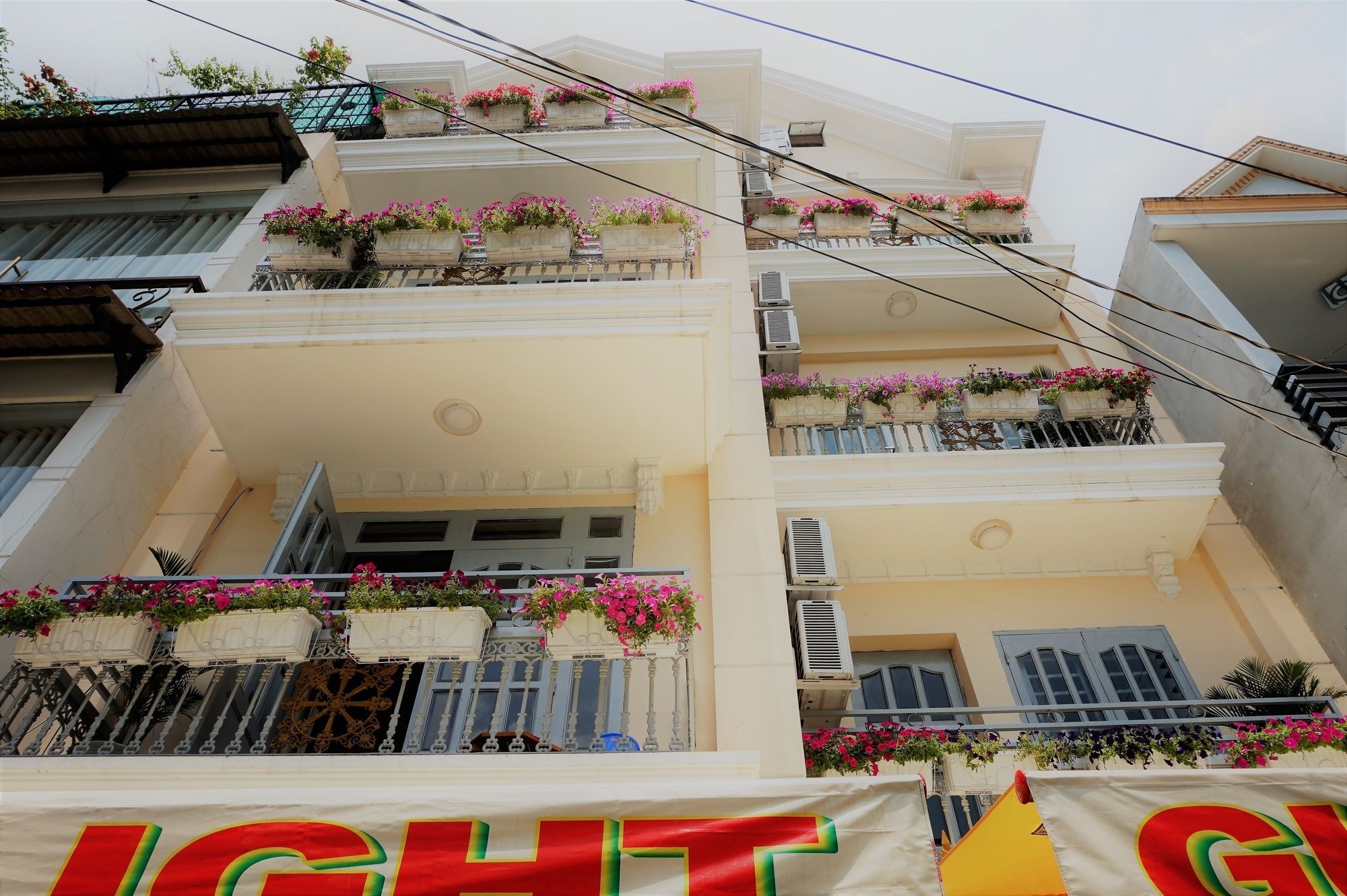 Hotel Reddoorz Near Khu Che Xuat Tan Thuan 2 Thành Pho Ho Chí Minh Esterno foto