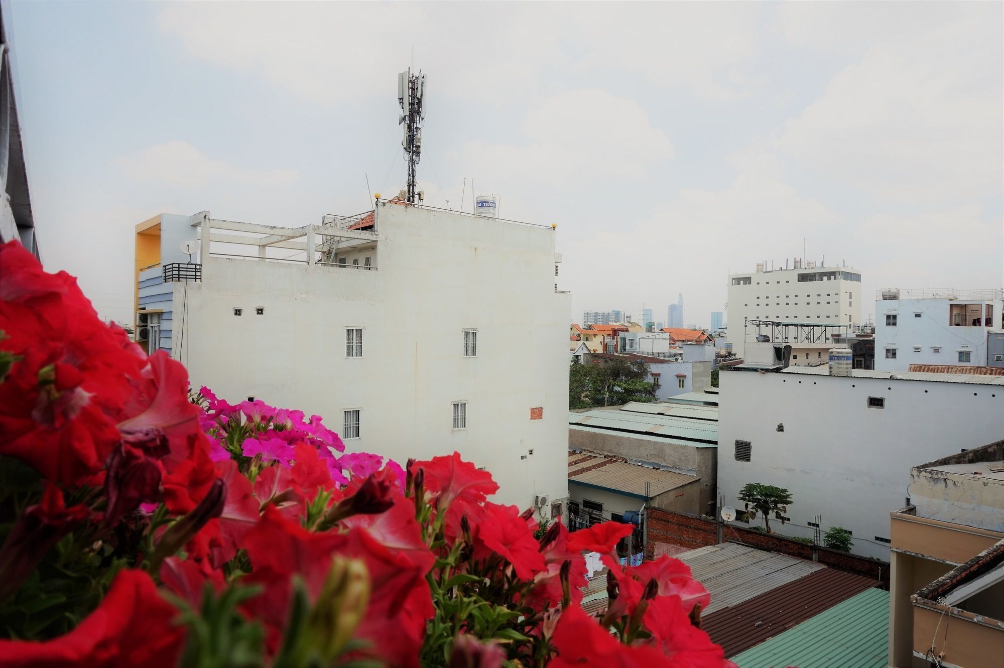 Hotel Reddoorz Near Khu Che Xuat Tan Thuan 2 Thành Pho Ho Chí Minh Esterno foto