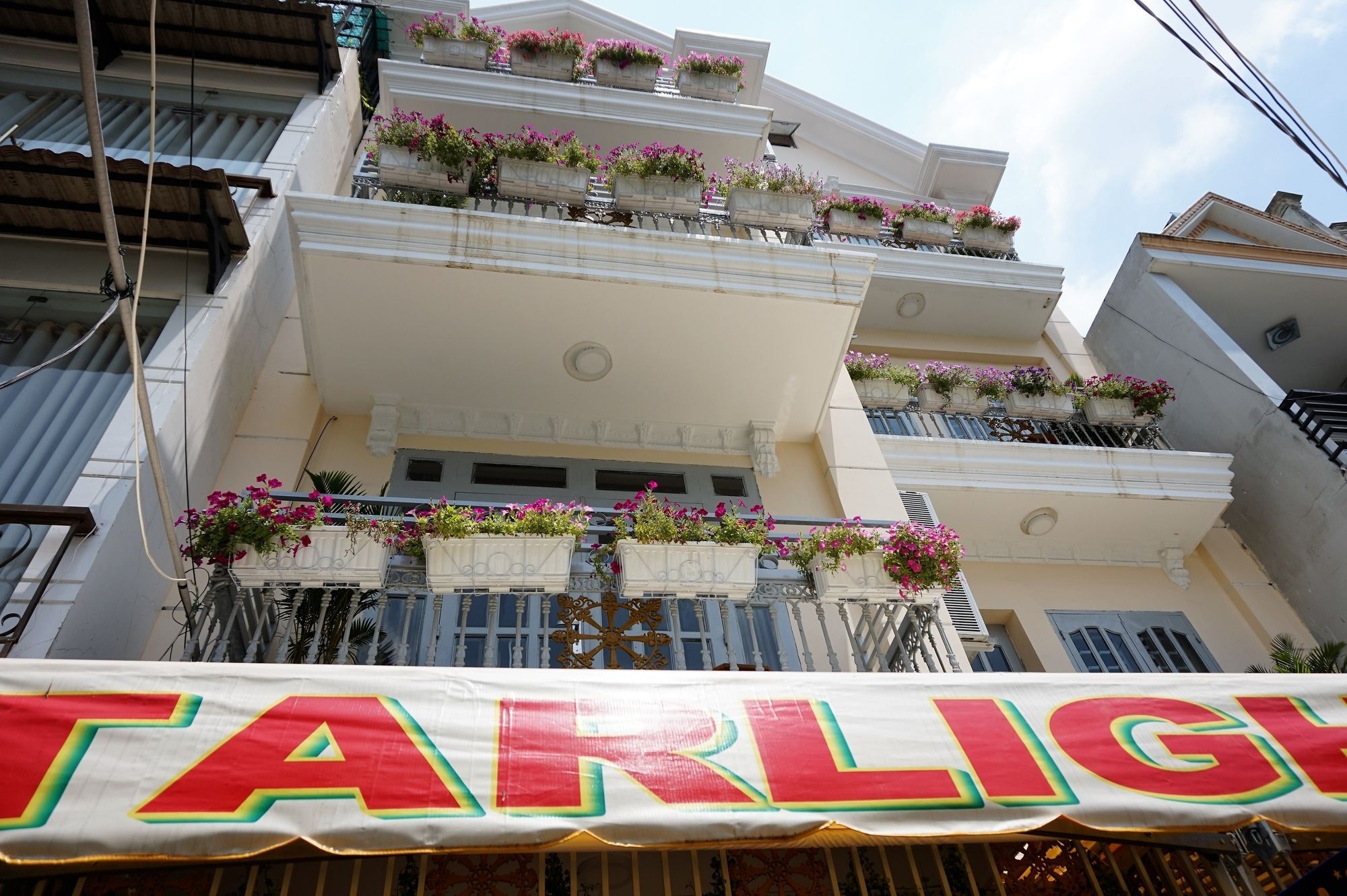 Hotel Reddoorz Near Khu Che Xuat Tan Thuan 2 Thành Pho Ho Chí Minh Esterno foto