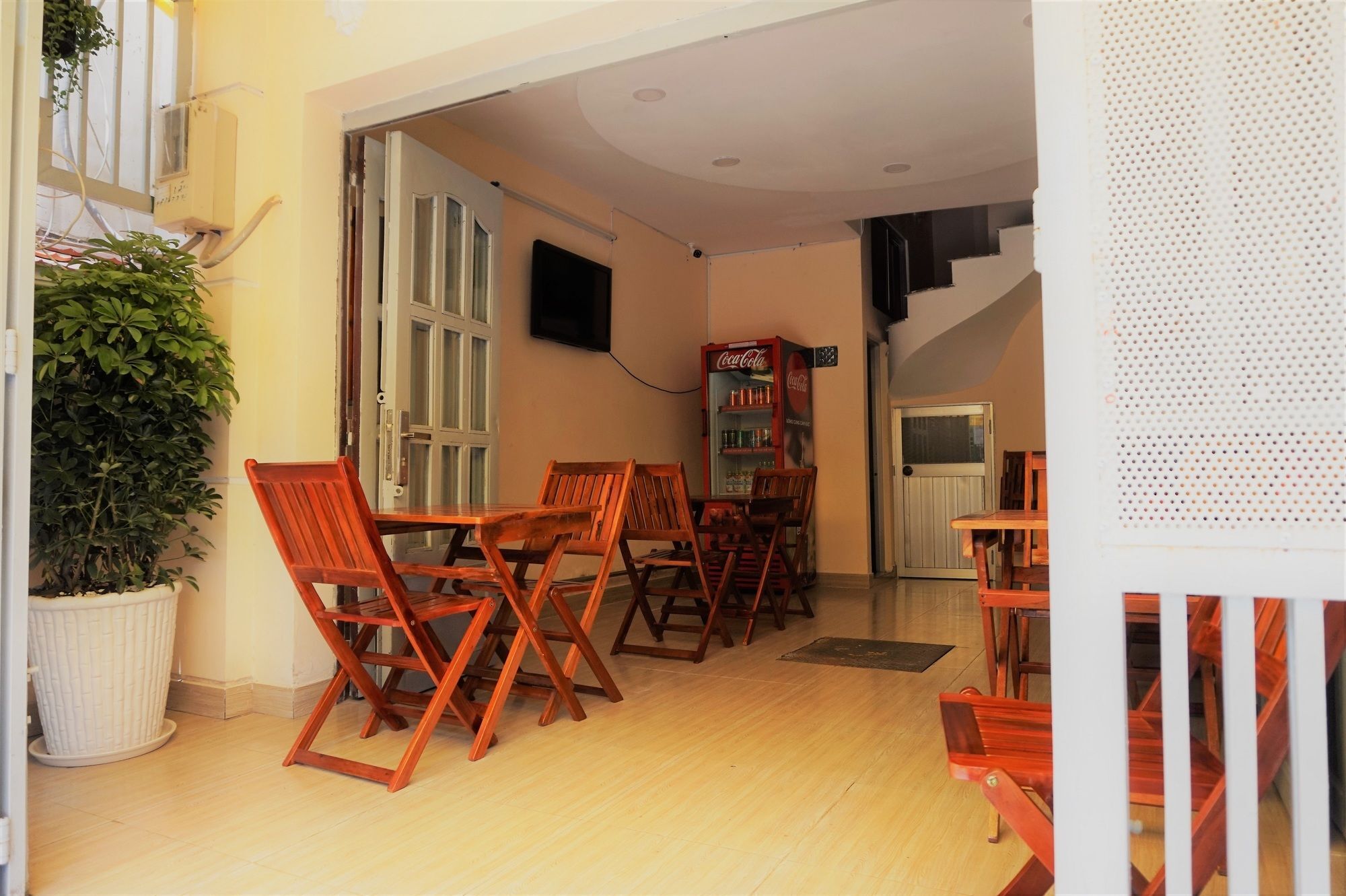 Hotel Reddoorz Near Khu Che Xuat Tan Thuan 2 Thành Pho Ho Chí Minh Esterno foto