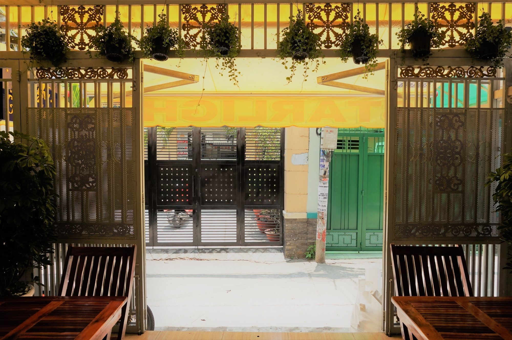 Hotel Reddoorz Near Khu Che Xuat Tan Thuan 2 Thành Pho Ho Chí Minh Esterno foto