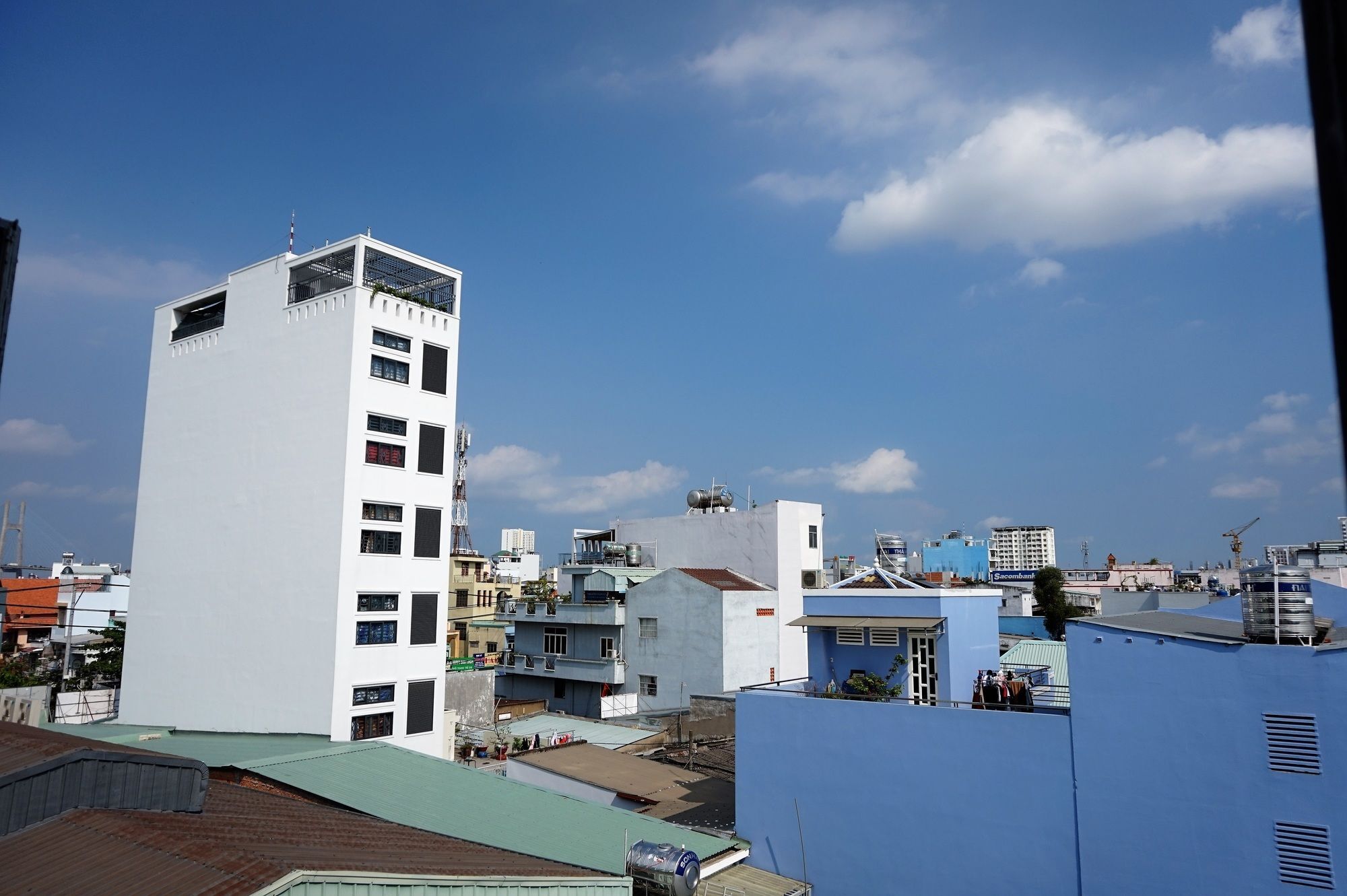 Hotel Reddoorz Near Khu Che Xuat Tan Thuan 2 Thành Pho Ho Chí Minh Esterno foto