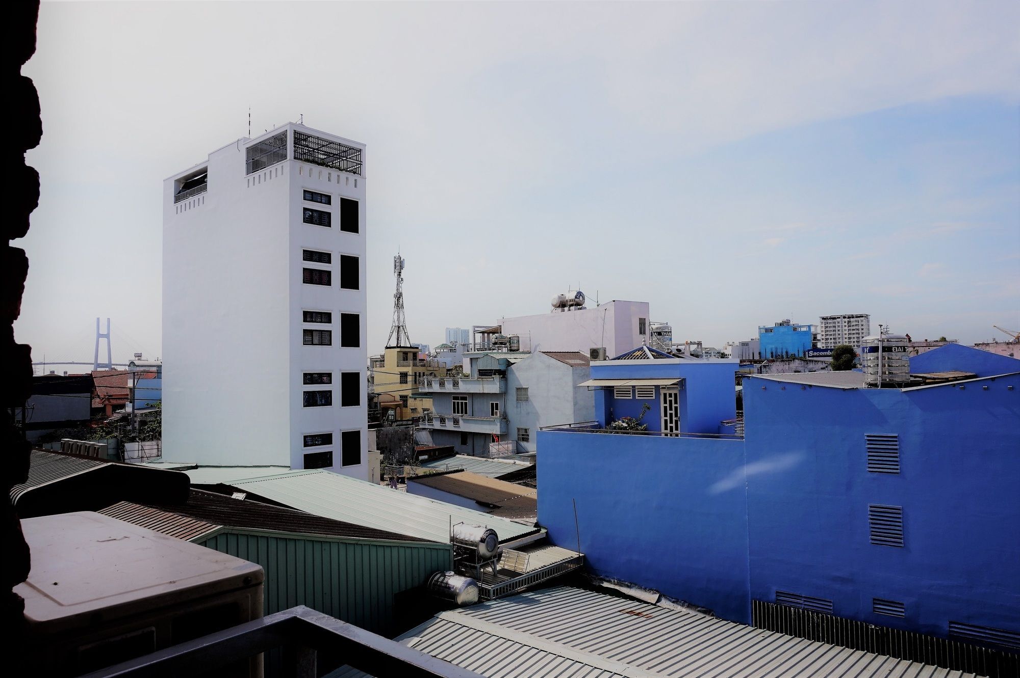 Hotel Reddoorz Near Khu Che Xuat Tan Thuan 2 Thành Pho Ho Chí Minh Esterno foto