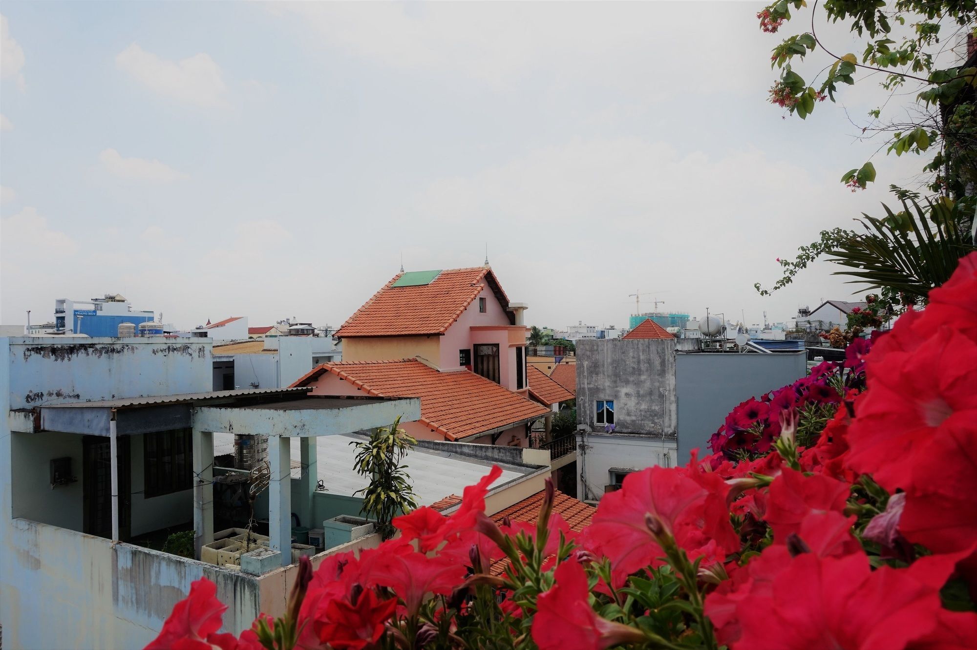 Hotel Reddoorz Near Khu Che Xuat Tan Thuan 2 Thành Pho Ho Chí Minh Esterno foto