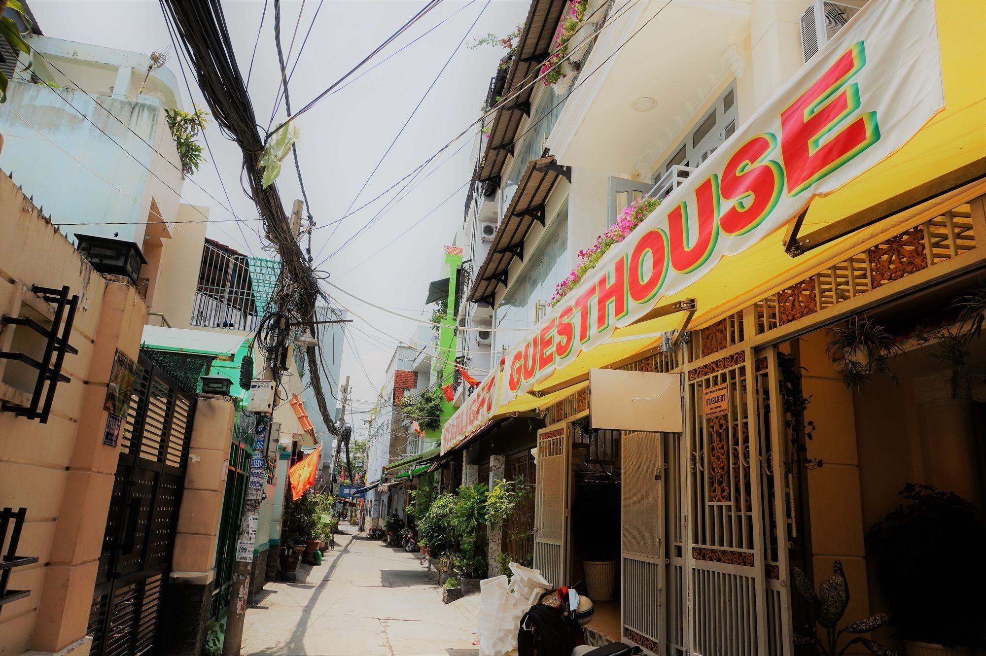 Hotel Reddoorz Near Khu Che Xuat Tan Thuan 2 Thành Pho Ho Chí Minh Esterno foto