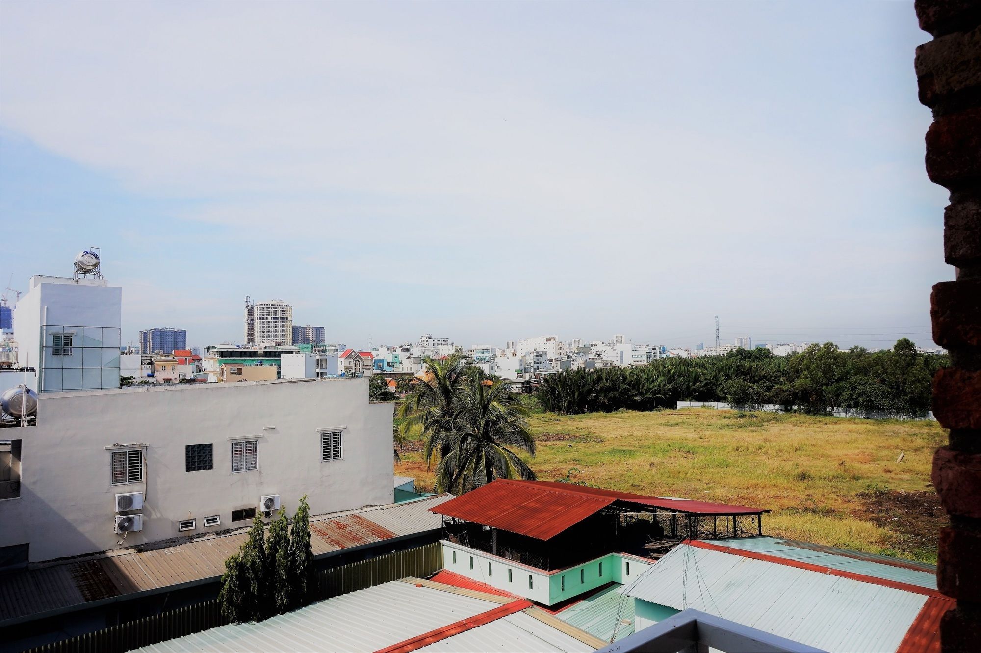 Hotel Reddoorz Near Khu Che Xuat Tan Thuan 2 Thành Pho Ho Chí Minh Esterno foto