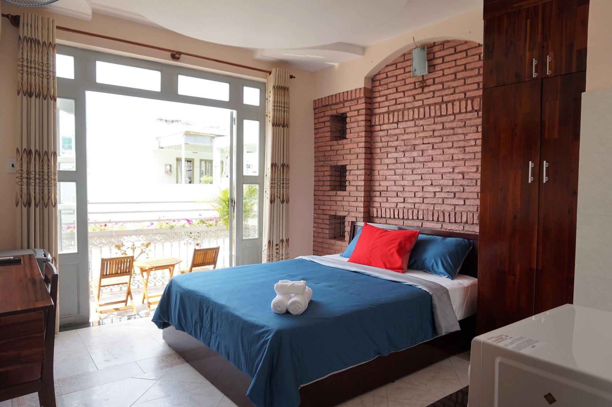 Hotel Reddoorz Near Khu Che Xuat Tan Thuan 2 Thành Pho Ho Chí Minh Esterno foto